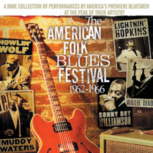 Diverse – American Folk Blues