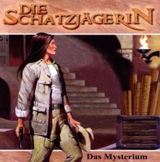 Diverse – Die Schatzjägerin: Das Mysterium - Vol. 6