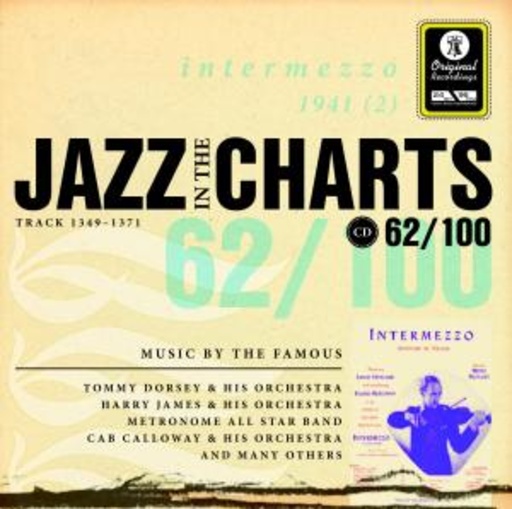 Diverse – Jazz In The Charts: 1941/II