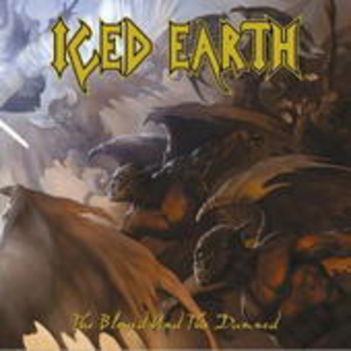 Iced Earth – The Blessed And The Damned
