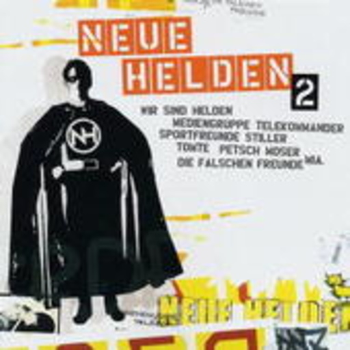Diverse – Neue Helden 2