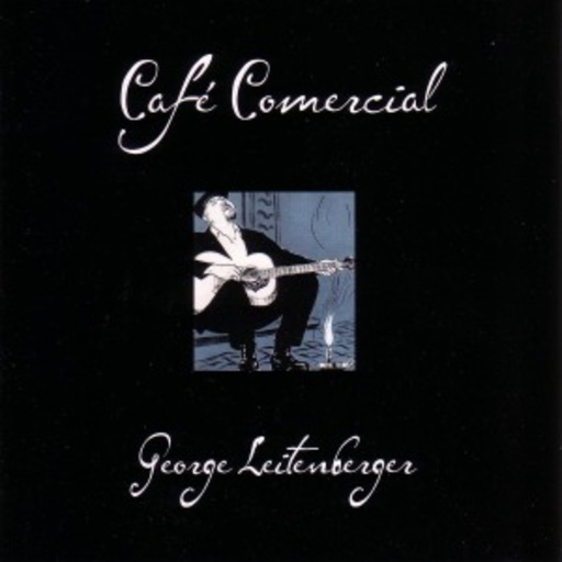 George Leitenberger – Café Comerical