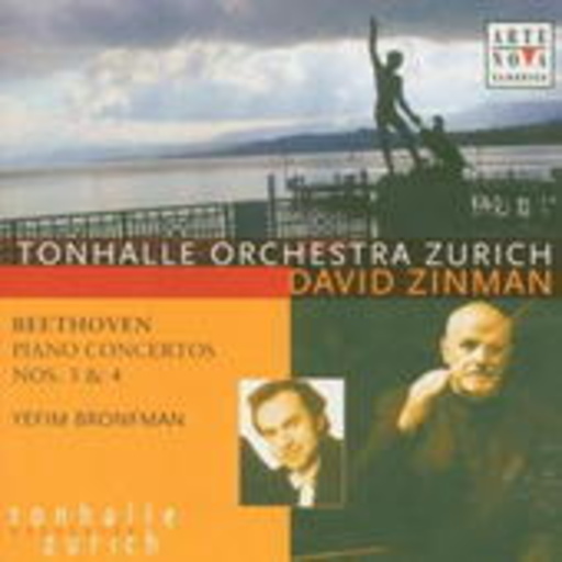 David Zinman/Tonhalle Orchestra Zürich – Piano Concertos Nos. 3 & 4