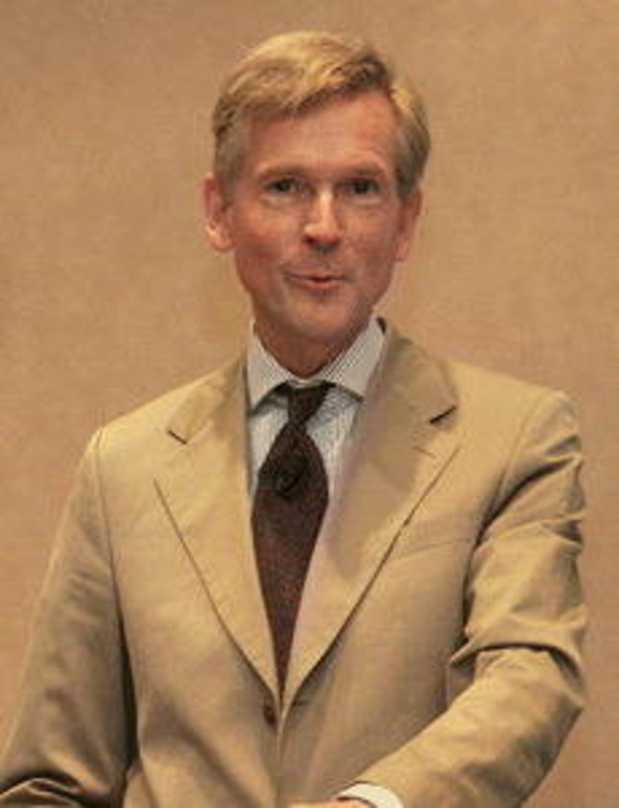Will der Musikindustrie eine Stimme geben: Dr. Harald Heker