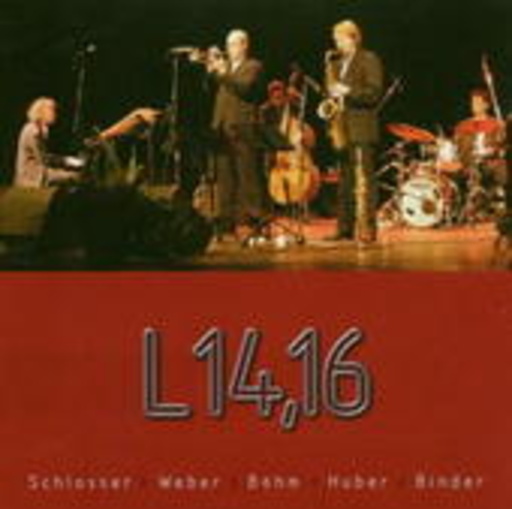 L 14, 16 (Schlosser/Weber/Böhm/Huber/Binder) – L 14, 16 (Schlosser/Weber/Böhm/Huber/Binder)