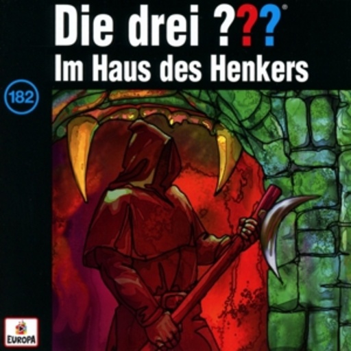 Die drei ??? – Im Haus des Henkers (182)