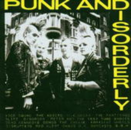 Punk & Disorderly Vol. 1