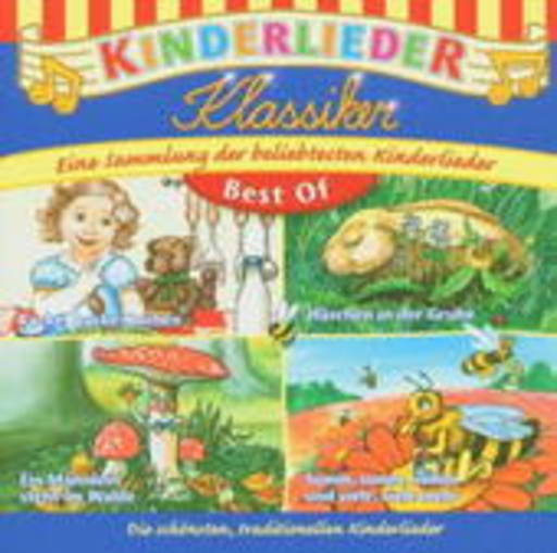 Diverse – Kinderlieder Klassiker - Best Of