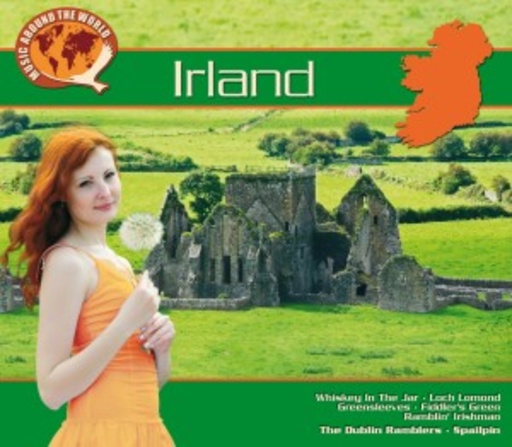 Diverse – Music Around The World - Irland