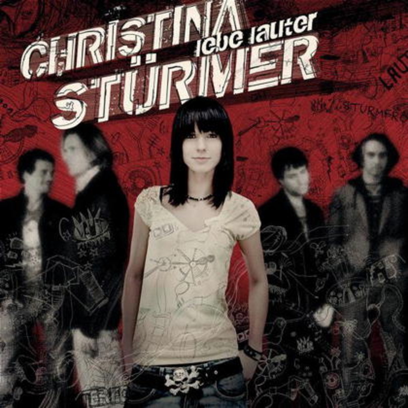 In Deutschland und Österreich neuer Spitzenreiter: Christina Stürmers Album "Lebe Lauter"