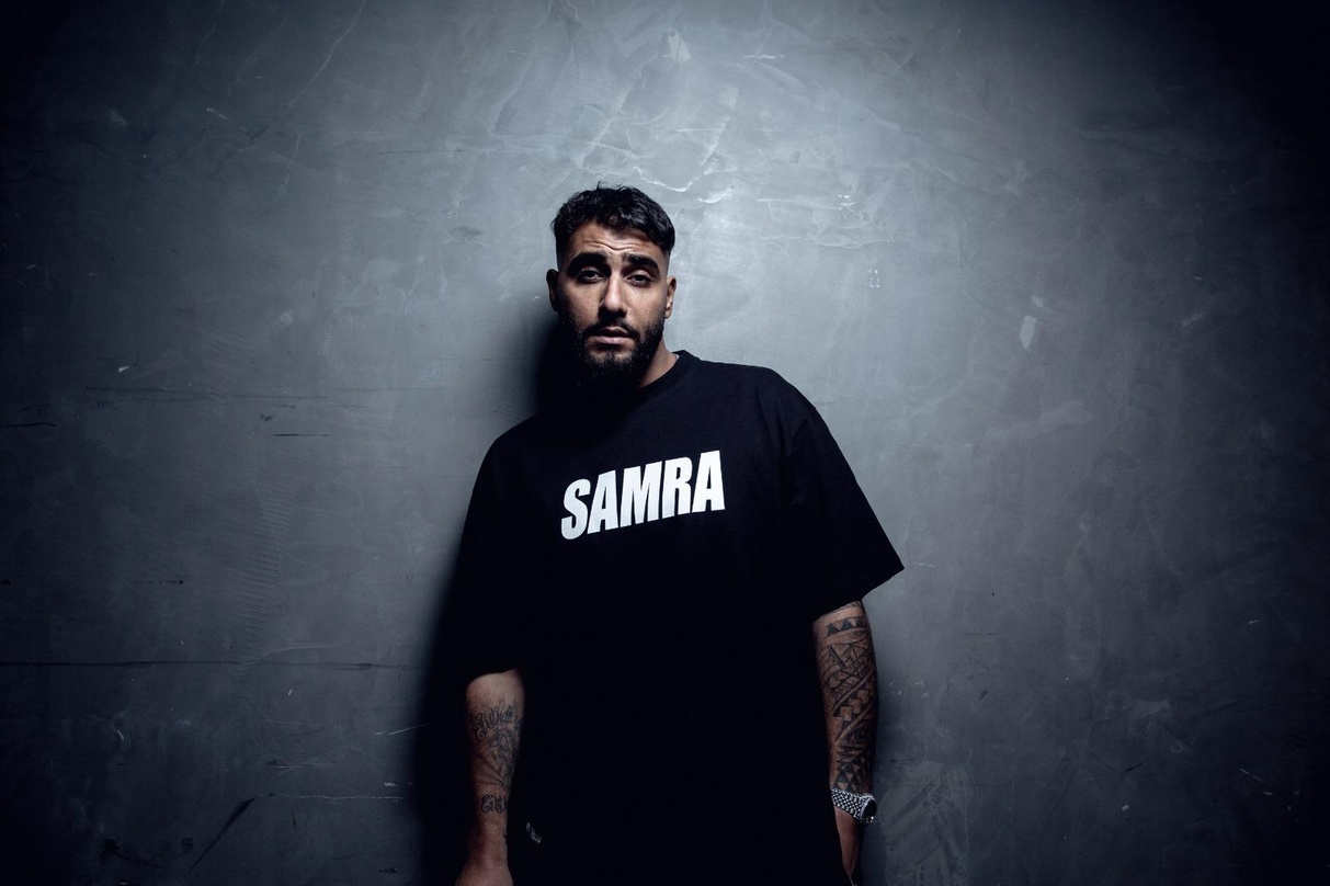 Nun auch als Solo-Act bei iGroove: Samra