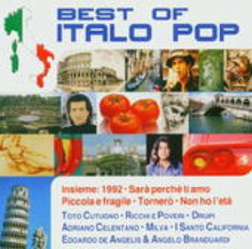 Diverse – Best Of Italo Pop