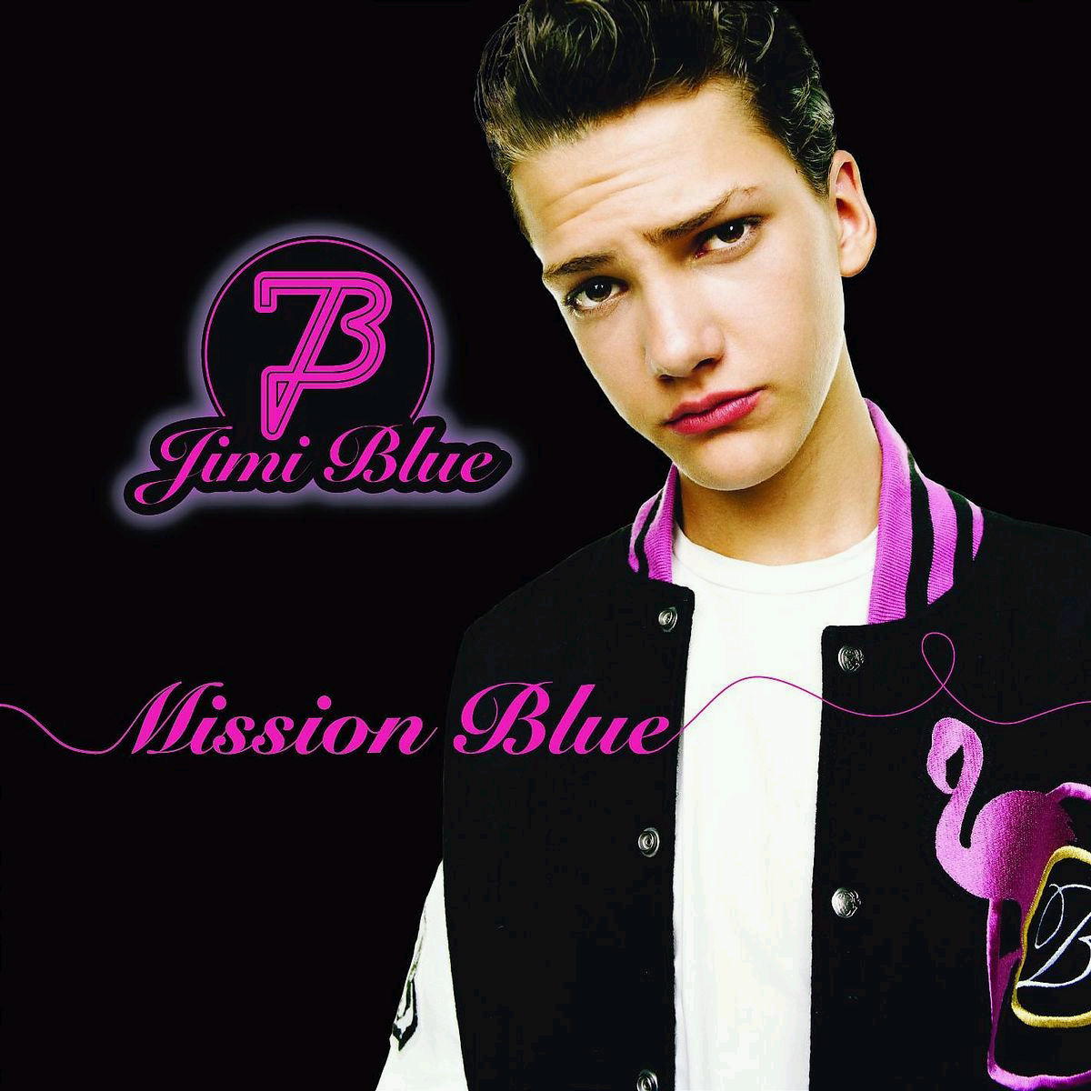 Jimi Blue – Mission Blue