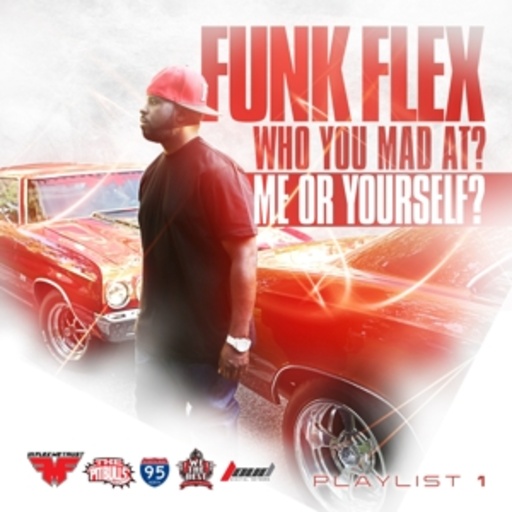 Funk Alex – Who You Mad At? Me Or Yourself?
