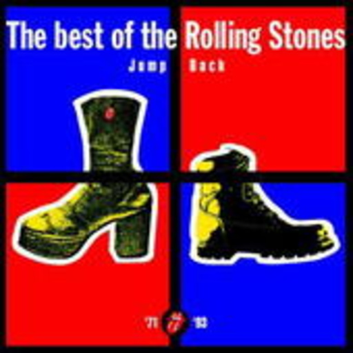 The Rolling Stones – Jump Back - The Best Of 71-93