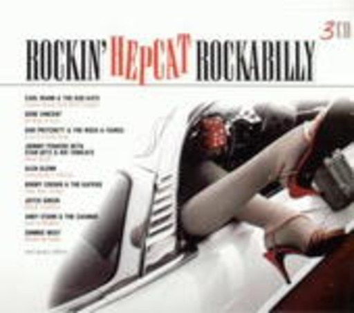 Diverse – Rockin' Hepcat Rockabilly