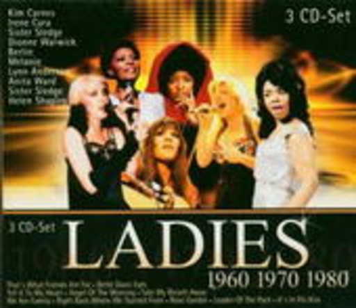 Diverse – Ladies 1960 1970 1980