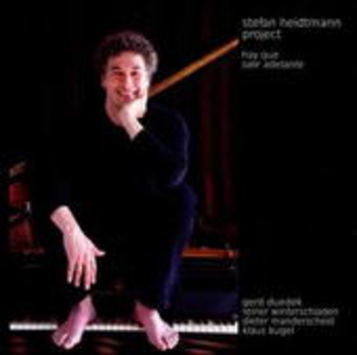 Stefan Heidtmann – Hay Que Salir Adelante
