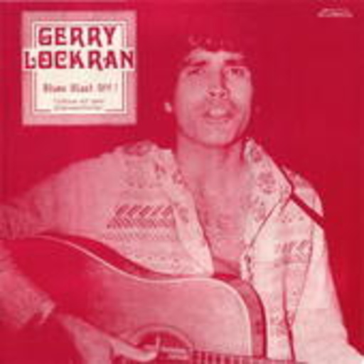 Gerry Lockran – Blues Blast Off
