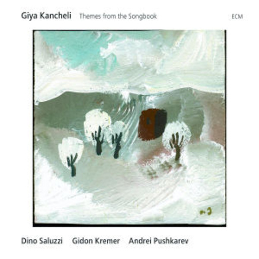 Dino Saluzzi/Gidon Kremer – Themes From The Songbook