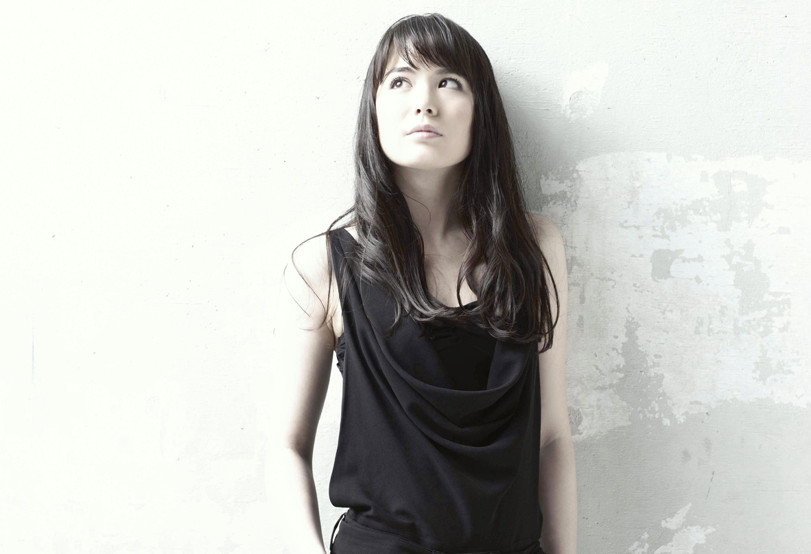 Tritt als Klassik-Botschafterin bei der Midem auf: Alice Sara Ott