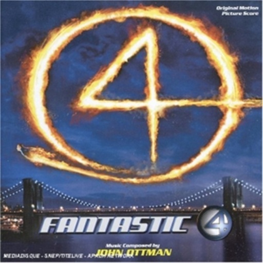 John Ottman – Fantastic Four