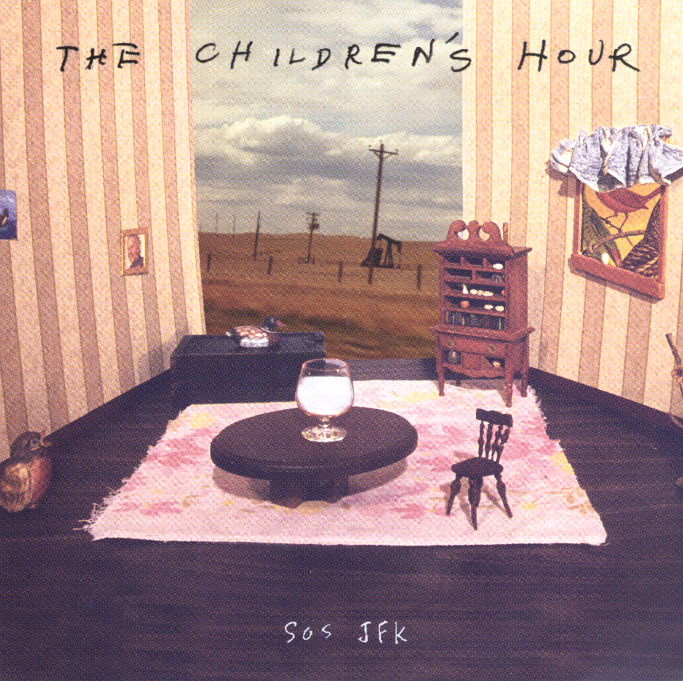 The Children's Hour – SOS JFK