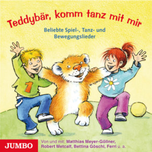 Diverse – Teddybär, komm tanz mit mir
