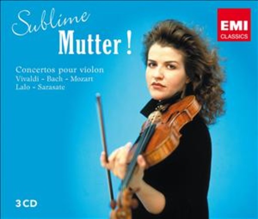 Anne-Sophie Mutter – Sublime Mutter!