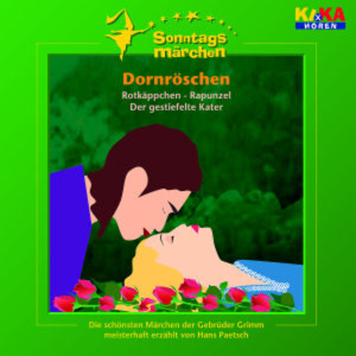 Hans Paetsch – Dornröschen - Ki.Ka Sonntagsmärchen 2