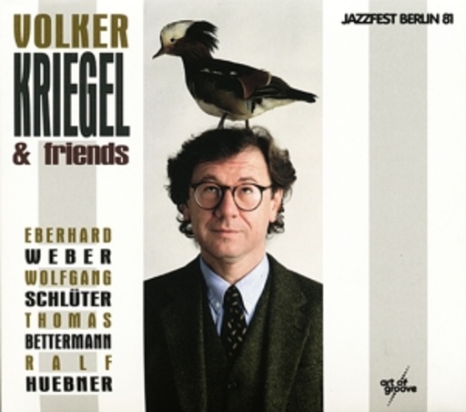 Volker Kriegel & Friends – Jazzfest Berlin 1981