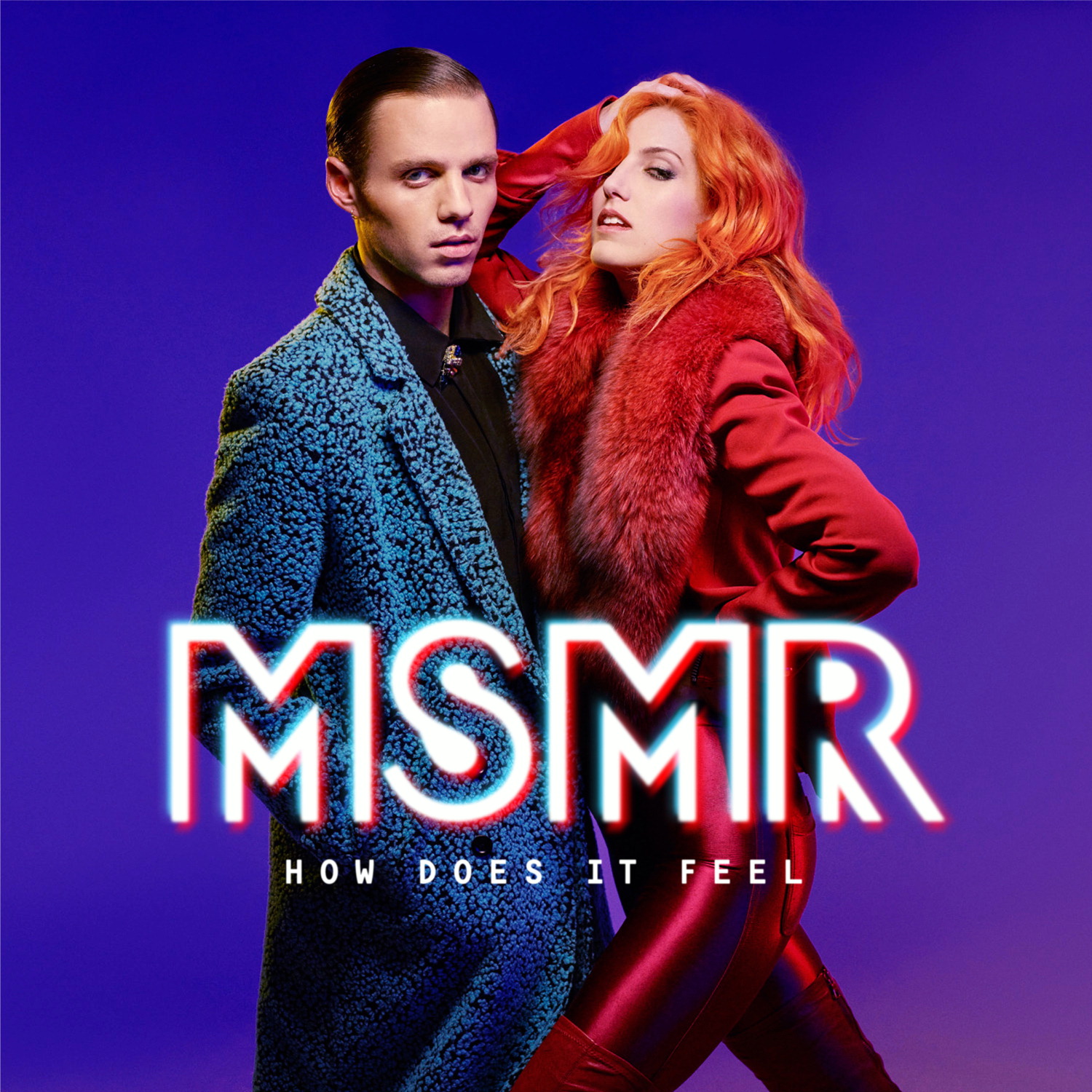 Ms Mr – How Does It Feel