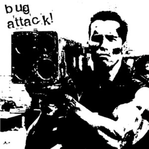 Bug Attack! – Bug Attack! EP