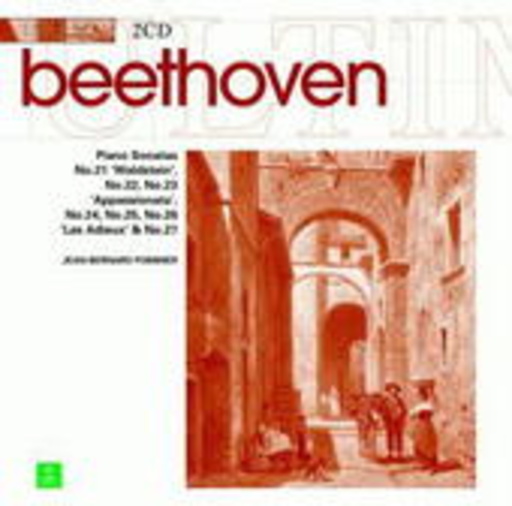 Jean-Bernard Pommier – Piano Sonatas No. 21 "Waldstein"/No. 22, No. 23 "Appassionata"/...
