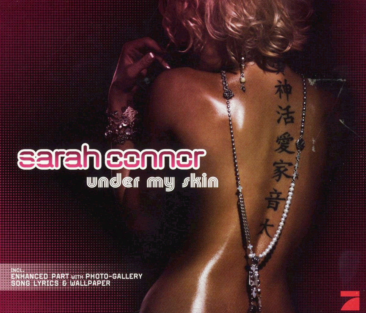 Sarah Connor – Under My Skin