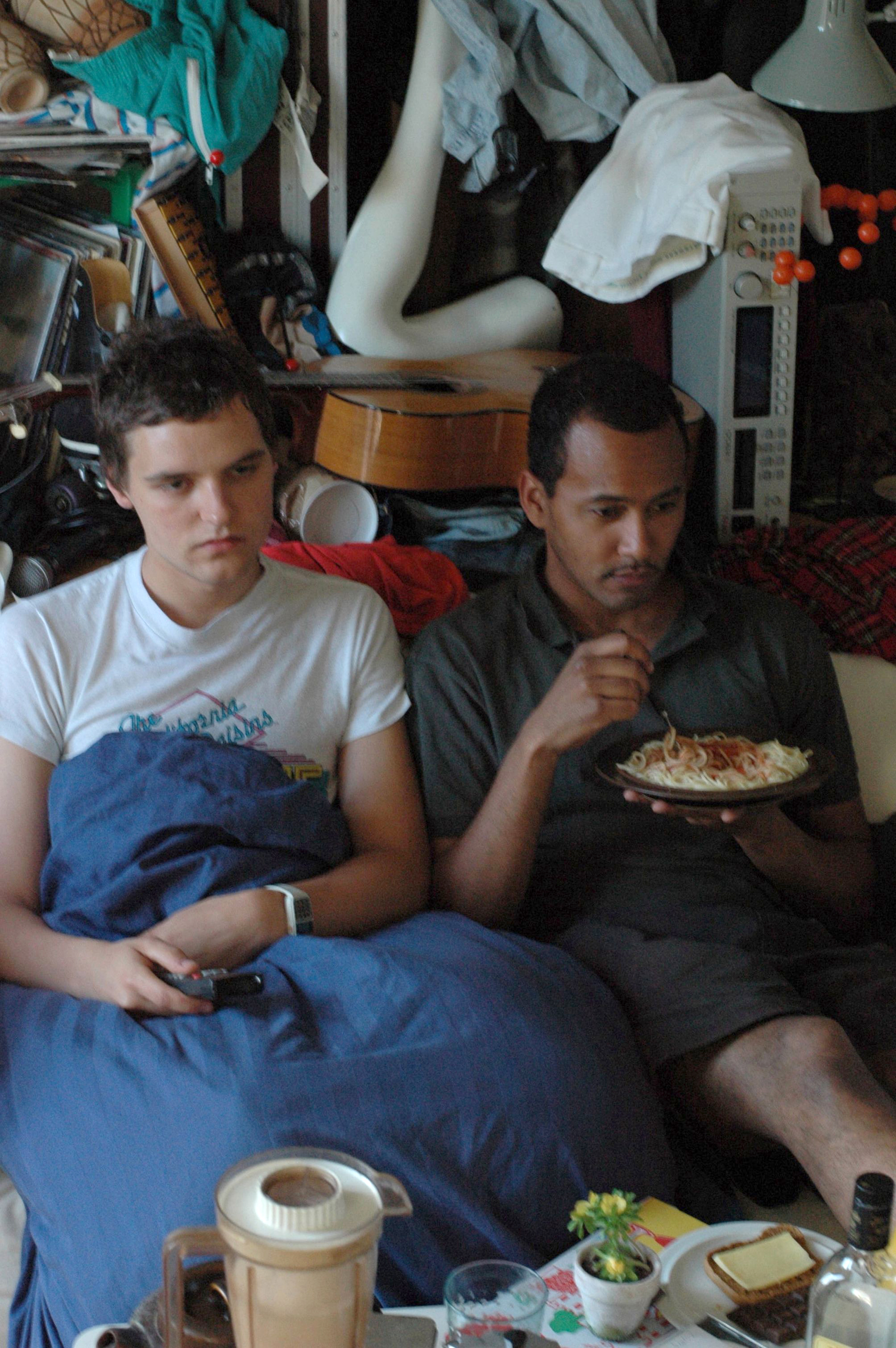 Owusu & Hannibal