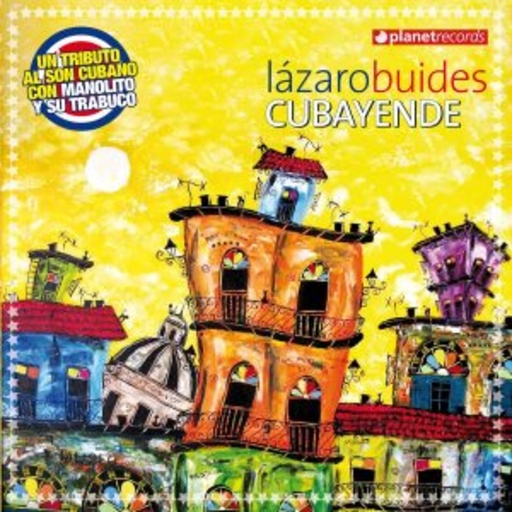 Diverse – Cubayende - Lazaro Buides