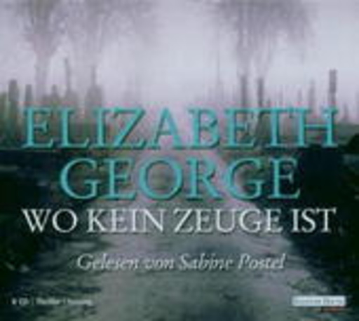 Sabine Postel – Wo kein Zeuge ist