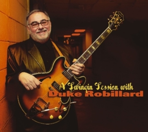 Duke Robillard – A Swingin' Session