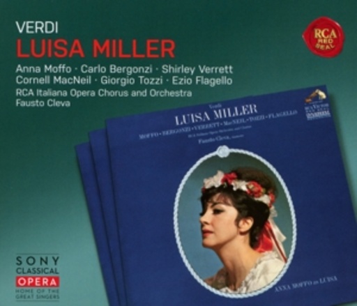 Fausto Cleva – Luisa Miller