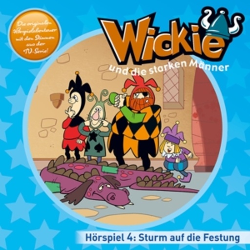 Diverse – Wickie und die starken Männer - Folge 4