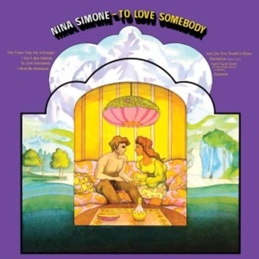 Nina Simone – To Love Somebody