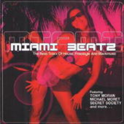 Diverse – Miami Beatz - The Best Traxx Of House, Freestyle And Blackmusic