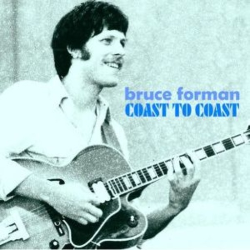 Bruce Forman – Coast To Coast