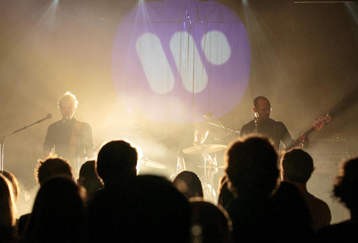 Spielte 2015 beim Waves Vienna Festival: Jesper Munk