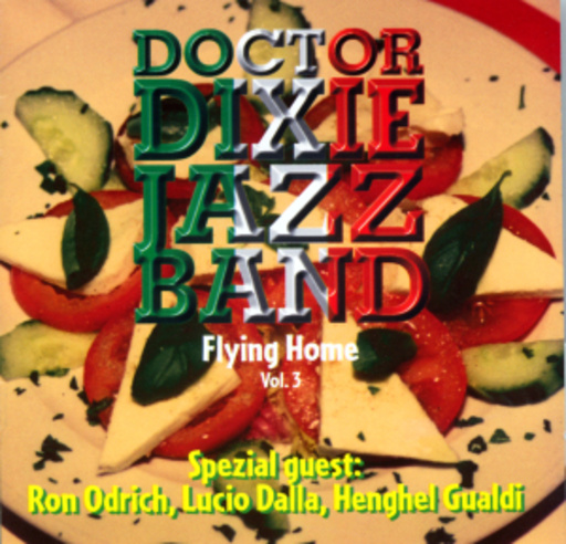 Doctor Dixie Jazz Band – Flying Home