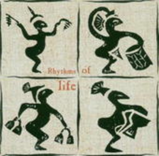 Manuel Wanuji – Rhythms Of Life
