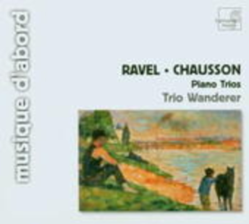 Trio Wanderer – Piano Trios