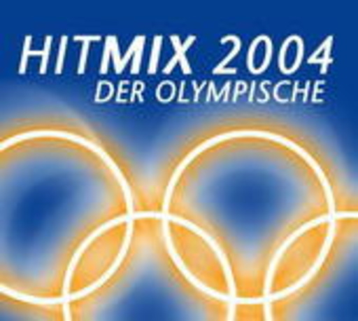Diverse – Hitmix 2004 - Der Olympische