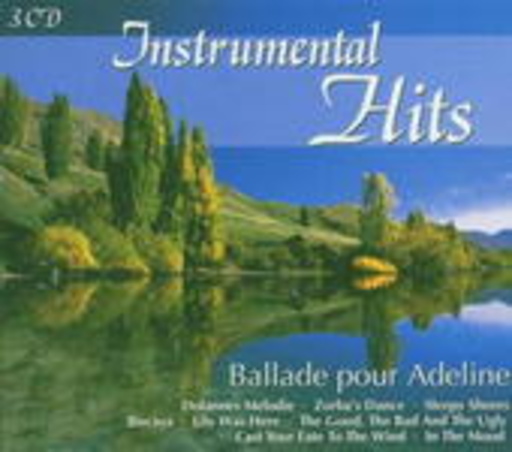 Diverse – Instrumental Hits - Ballade Pour Adeline